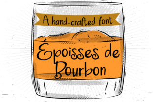 Époisses De Bourbon: A Script Font for Web Design